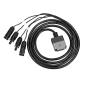 Preview: ECOFLOW BKW-Solar-Kabel - 2,1 m