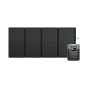 Preview: ECOFLOW Delta 2 Max + 400W Solar Panel - BUNDLE