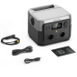 Preview: EcoFlow River 2 Max Powerstation Bundle mit EcoFlow Solarpanel 110 W
