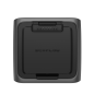 Preview: Top-Ansicht der ECOFLOW RIVER 3 EB600 Extra Batterie