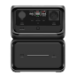 Preview: Front view of ECOFLOW RIVER 3 Max Plus - Portable Powerstation