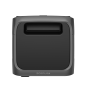 Preview: Top view of the ECOFLOW RIVER 3 Max Plus power station with controls