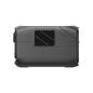 Preview: ECOFLOW RIVER 3 PLUS Portable Power Station - Side View