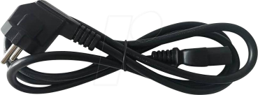 Cavo Di Ricarica ECOFLOW – 5 Metri, AC Cable, Modello EFL-BKWAC-5M-EU