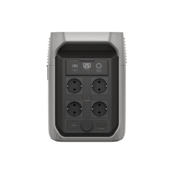 ECOFLOW Delta 3 1500 – Rear view