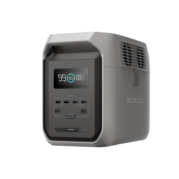 ECOFLOW Delta 3 1500 – Full view