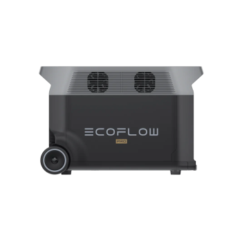 EcoFlow DELTA Pro Tragbare Powerstation (Generalüberholt)