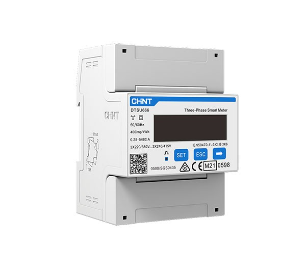EcoFlow Produkte / ECOFLOW (Chint) Dreiphasen-Smart-Meter