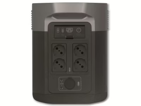 ECOFLOW Delta Max (2000) - Portable Powerstation