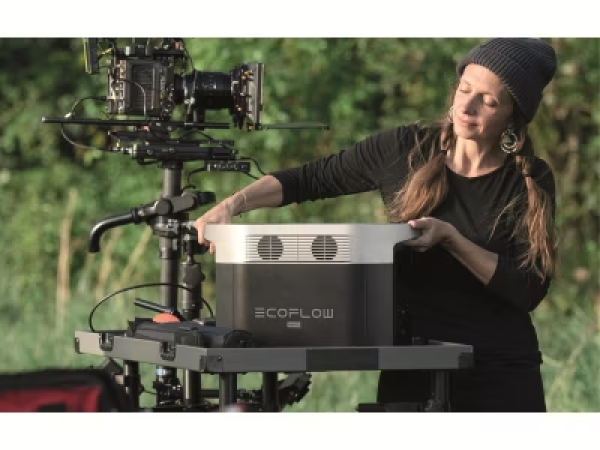 ECOFLOW Delta Max (2000) - Portable Powerstation