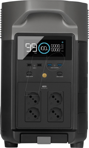 EcoFlow Kabel für DELTA Pro Zusatzakku