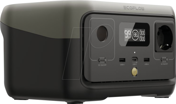 EcoFlow Solar Tracker