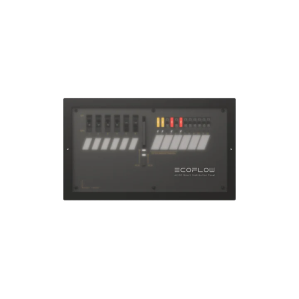 AC/DC Smart Distribution Panel