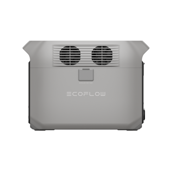 ECOFLOW Delta 3 1500 – Side view