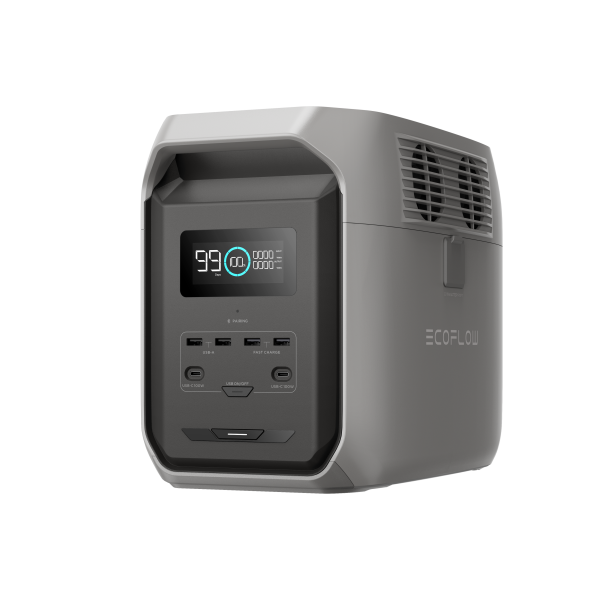 ECOFLOW Delta 3 1500 – Full view
