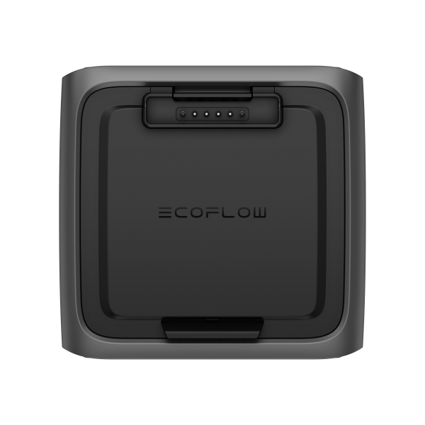 Right view of the ECOFLOW RIVER 3 EB300 Extra Battery