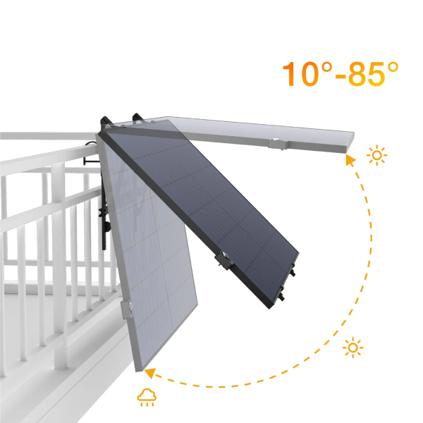 EcoFlow products / ECOFLOW Single Axis Solar Tracker