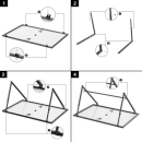 EcoFlow Produkte / ECOFLOW Solar verstellbare Neigungshalterung